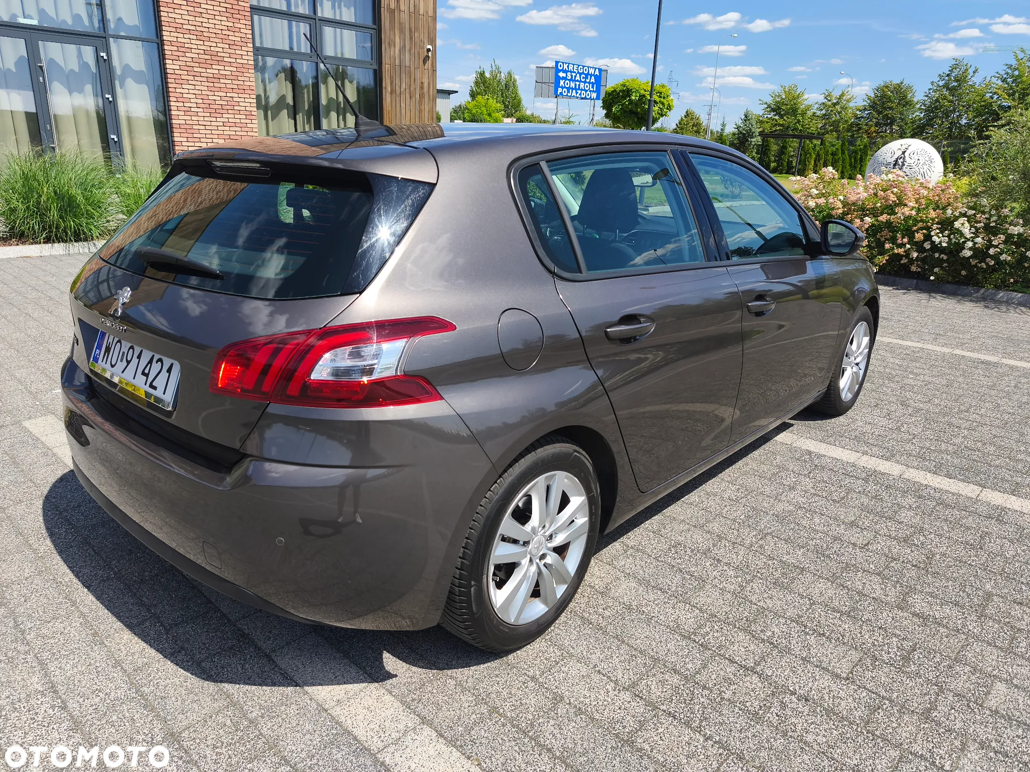 Peugeot 308 1.6 e-HDi Active S&S - 8