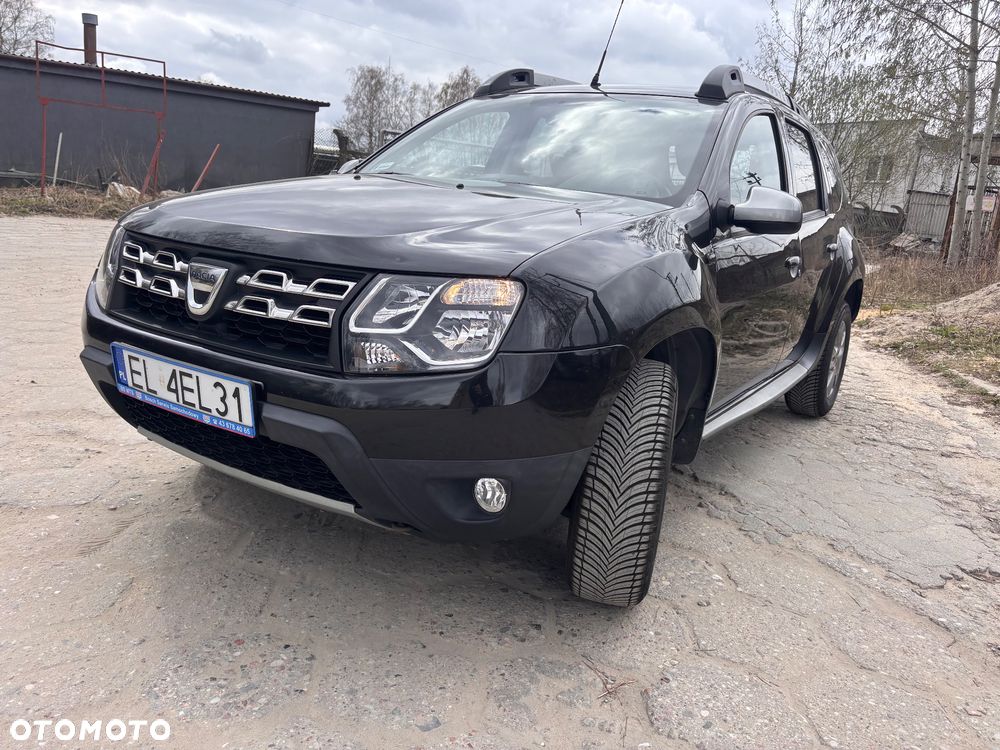 Dacia Duster dCi 90 2WD Essential - 4