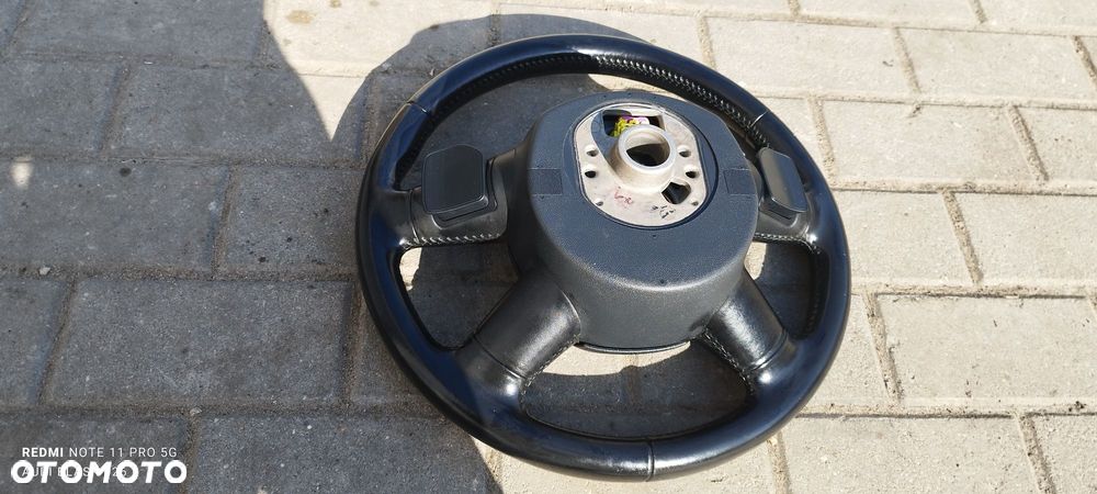 Kierownica z Łopatkami Audi A6 C6 2004 Części Blask Gołdap - 8