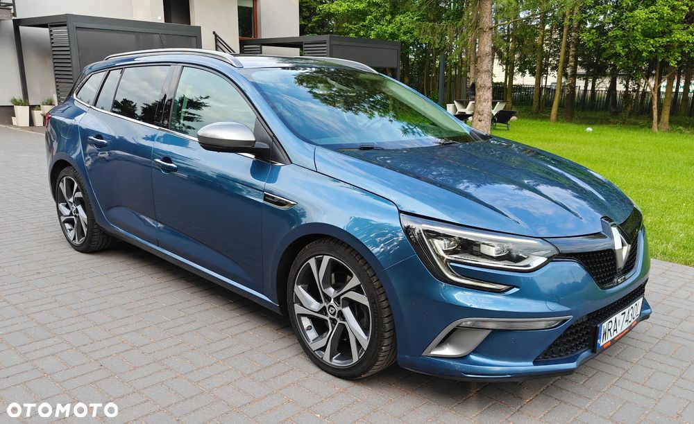 Renault Megane 1.6 TCe GT EDC - 8