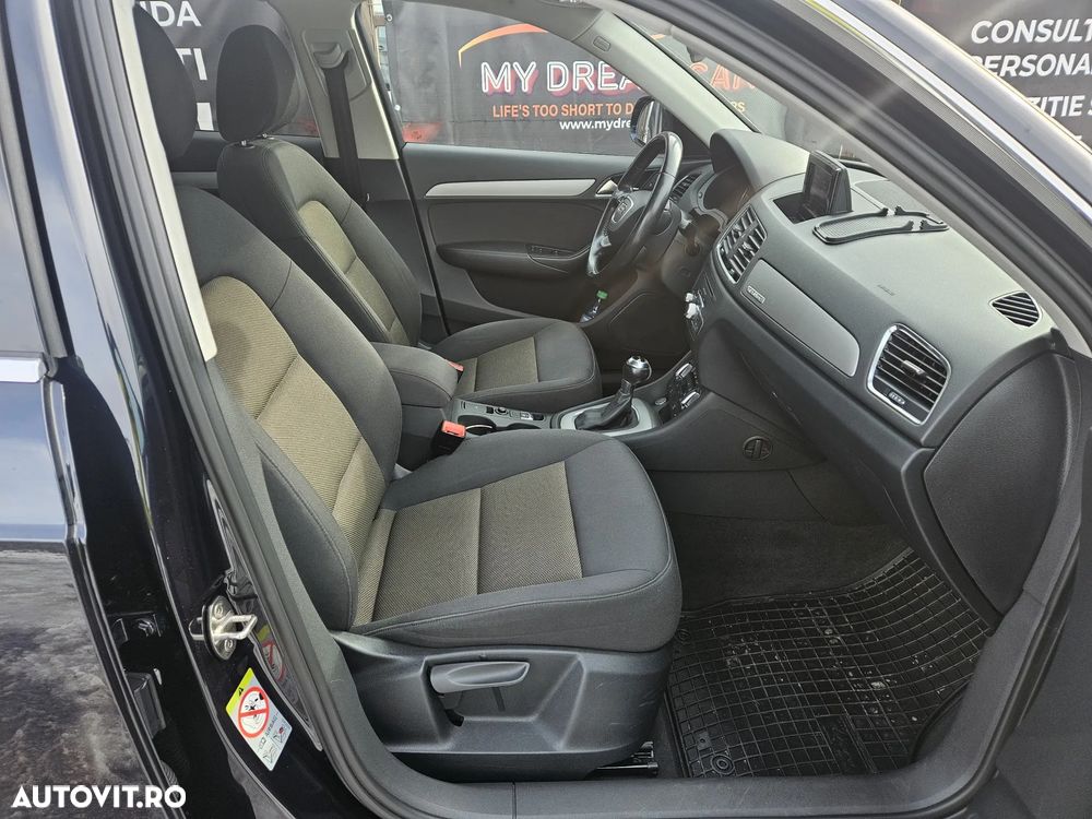 Audi Q3 2.0 TDI Quattro - 11