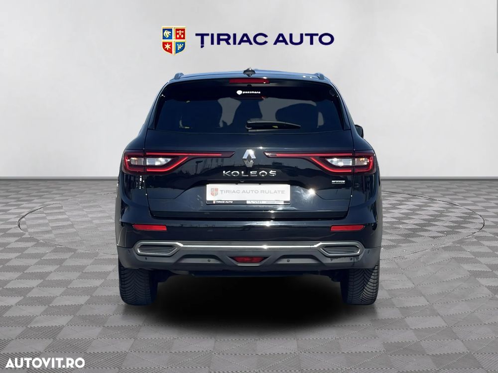 Renault Koleos ENERGY dCi 175 X-tronic 4WD INITIALE PARIS - 4