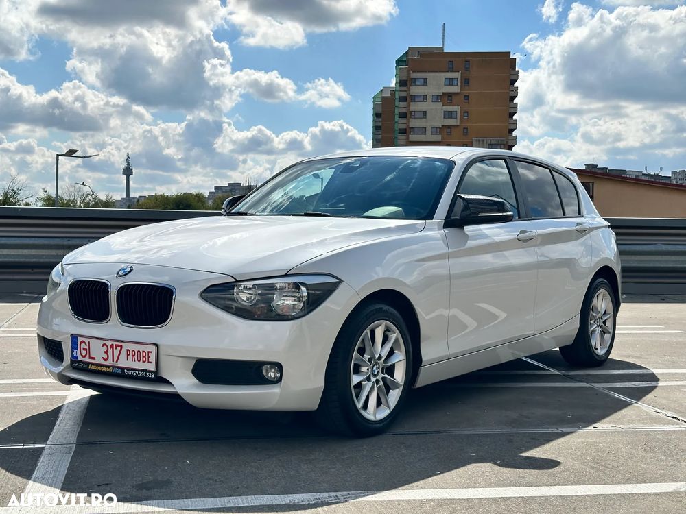 BMW Seria 1 116i - 3