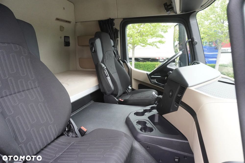 Mercedes-Benz Actros 1824 / Chłodnia 22 EPAL / Carrier Supra 950 / kab. sypialna - 29