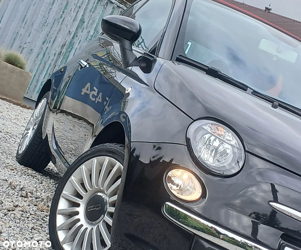 Fiat 500 1.2 8V Lounge Euro5 - 5