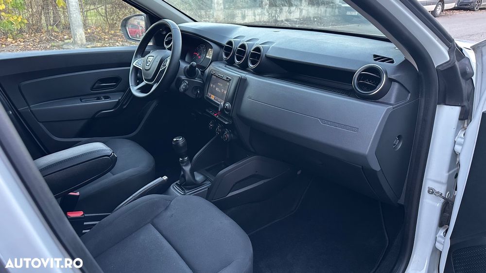 Dacia Duster TCe 100 Comfort - 8