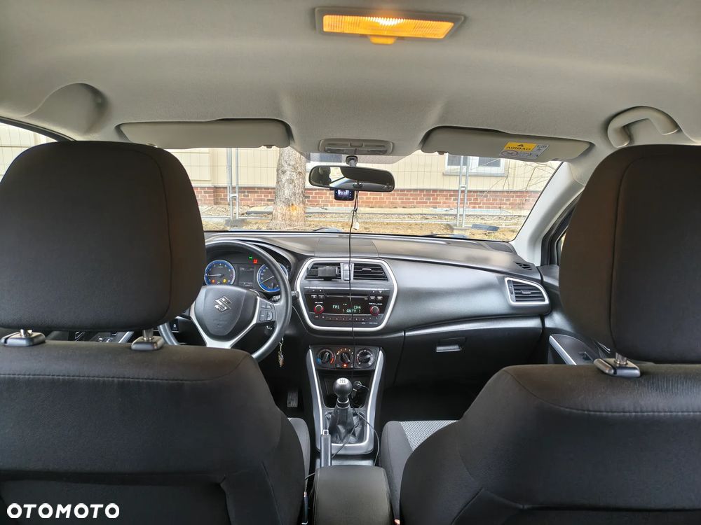 Suzuki SX4 S-Cross 1.6 VVT 4x2 Comfort - 11