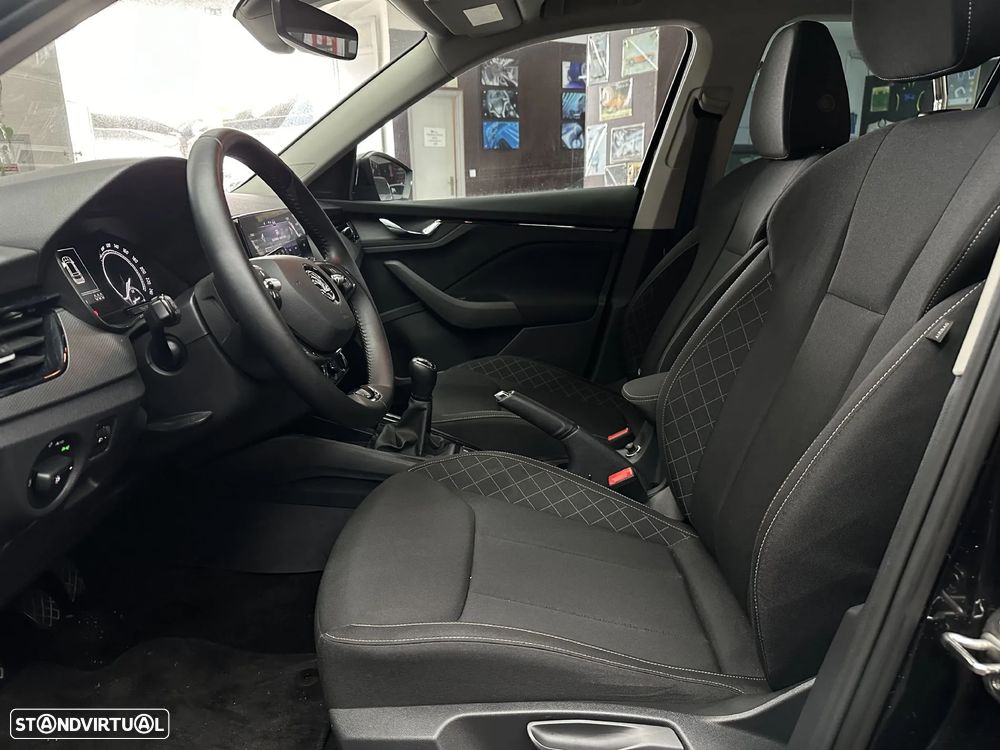 Skoda Kamiq 1.0 TSI Ambition - 16
