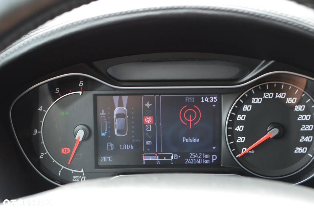 Ford Mondeo 2.0 TDCi Platinium X Plus (Titanium) MPS6 - 19