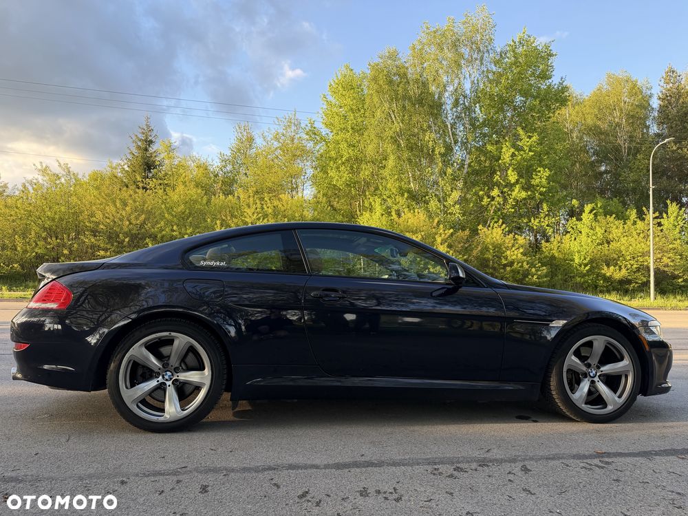 BMW Seria 6 - 8
