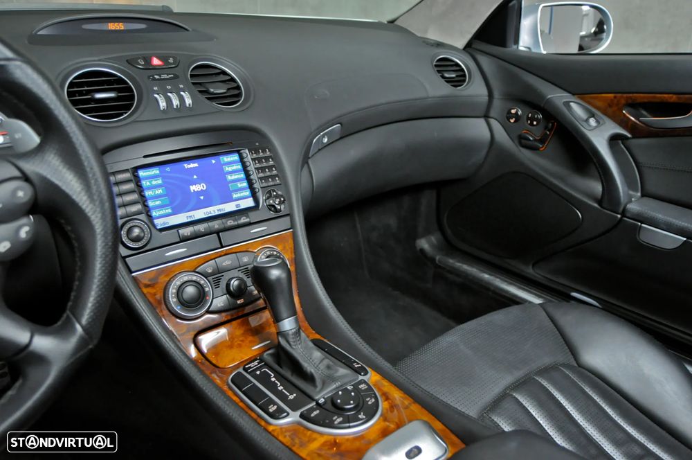 Mercedes-Benz SL 65 AMG Standard - 17