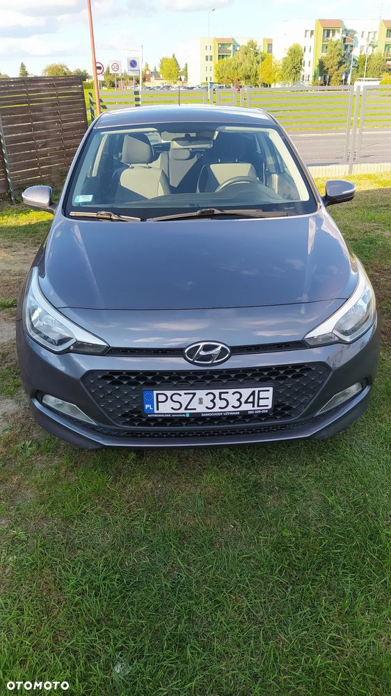 Hyundai i20 - 8