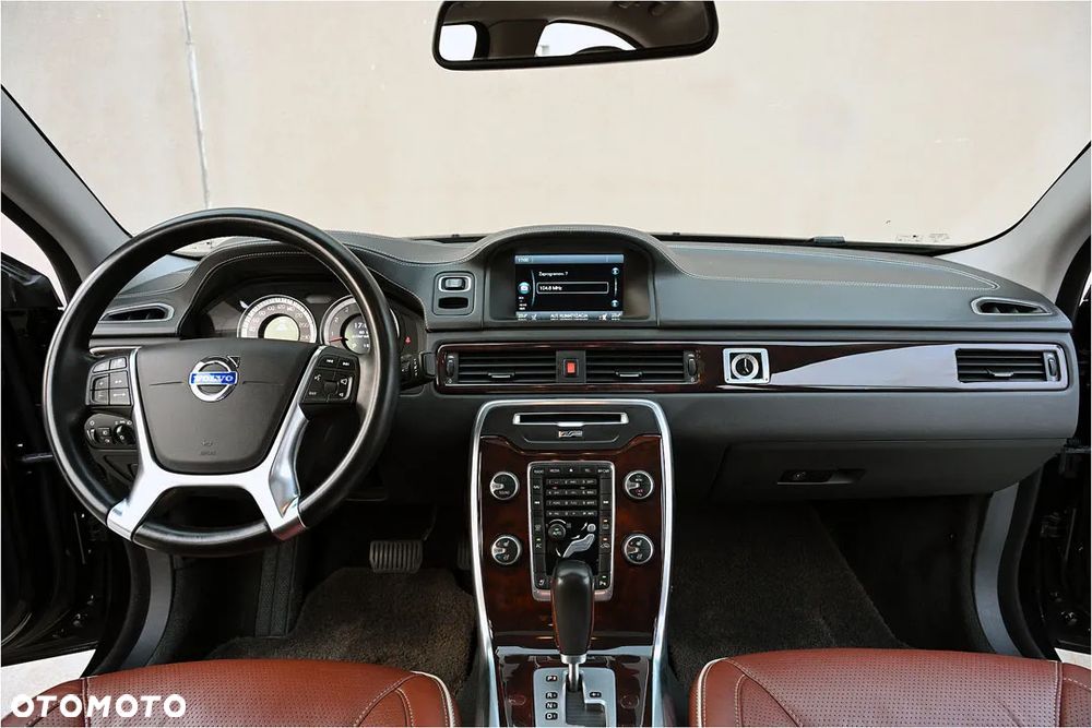 Volvo S80 T6 AWD Geartronic Executive - 9