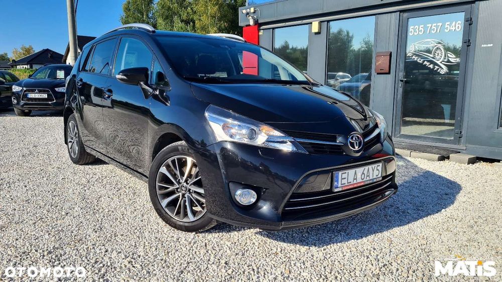 Toyota Verso - 15