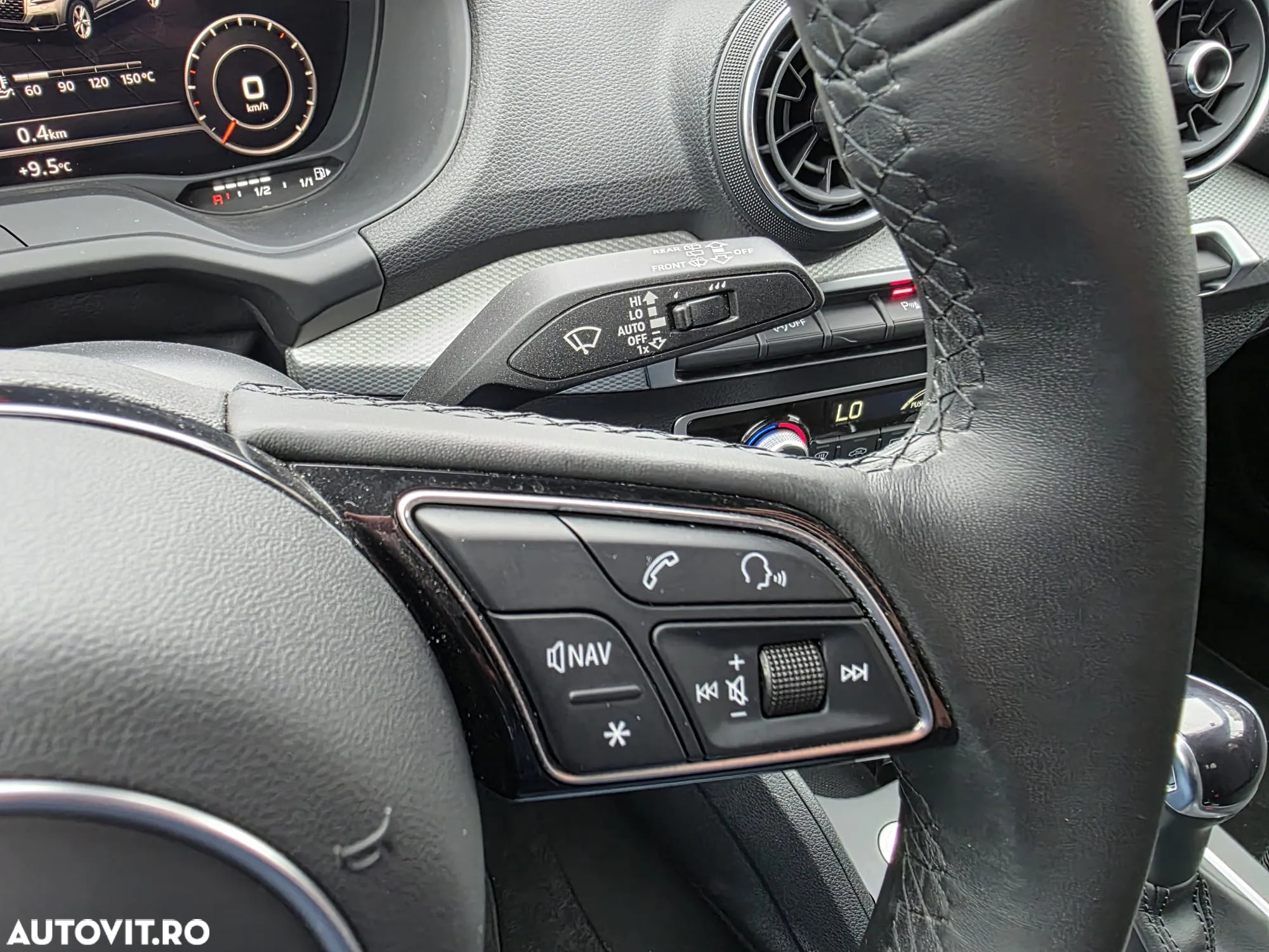 Audi Q2 1.5 35 TFSI S tronic Basic - 13