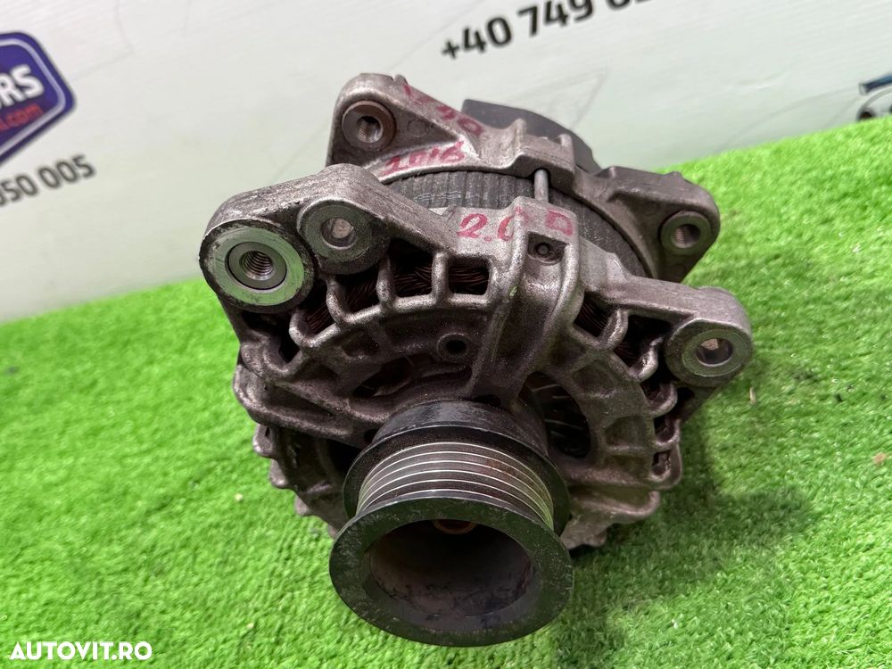 ALTERNATOR VOLVO V40 2.0 DIESEL 2015 COD OEM 30659580 2012-2019 - 5