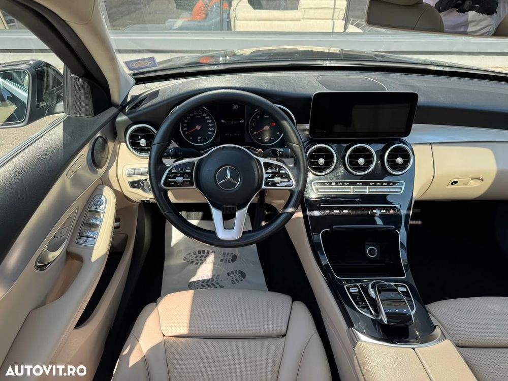 Mercedes-Benz C 220 d 9G-TRONIC - 3