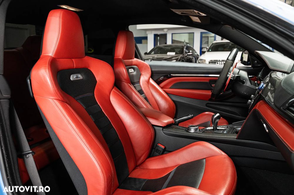 BMW M4 Coupe DKG - 8