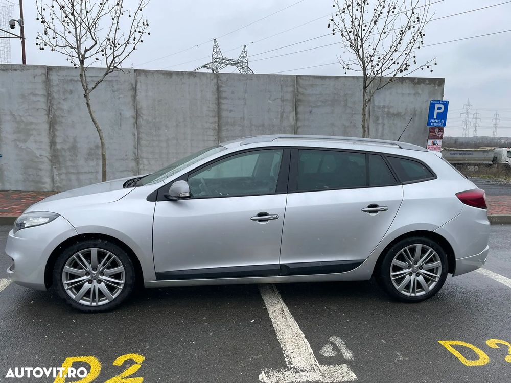 Renault Megane 1.5 dCi Dynamique - 8