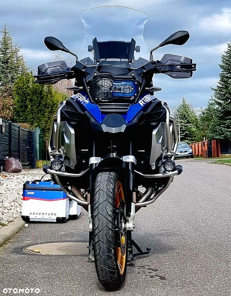 BMW R1250 GS Adventure - 2