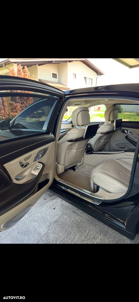 Mercedes-Benz S Maybach - 10