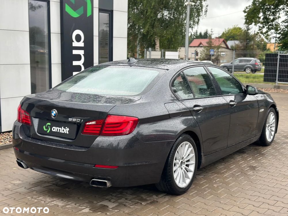 BMW Seria 5 - 5