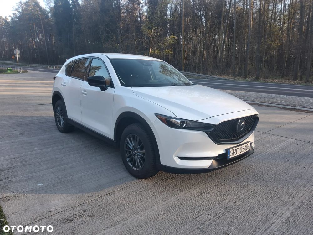 Mazda CX-5 - 1
