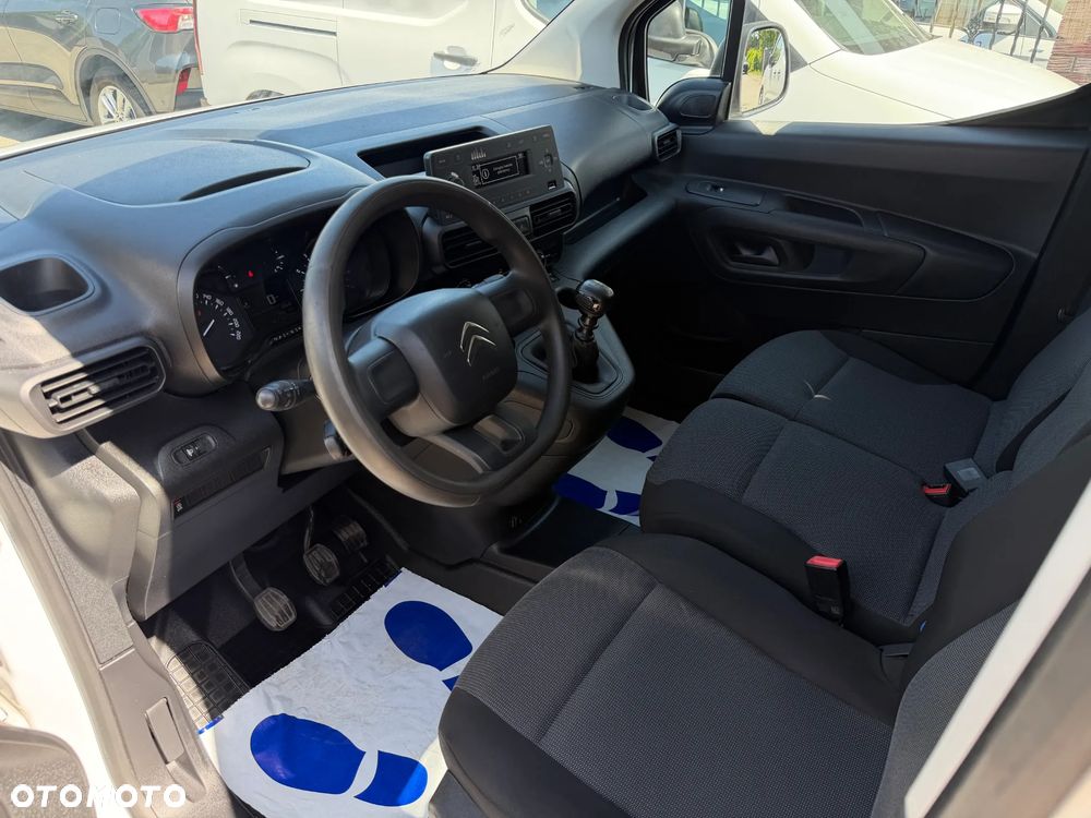 Citroën BERLINGO - 7