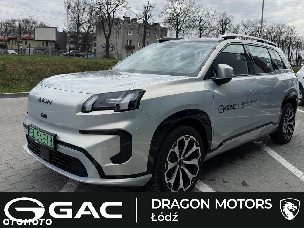 GAC AION V - 2