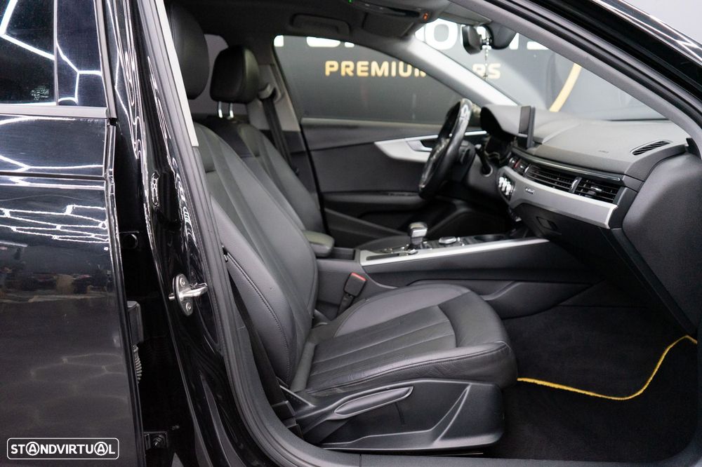 Audi A4 Avant 40 TDI Advanced S tronic - 42