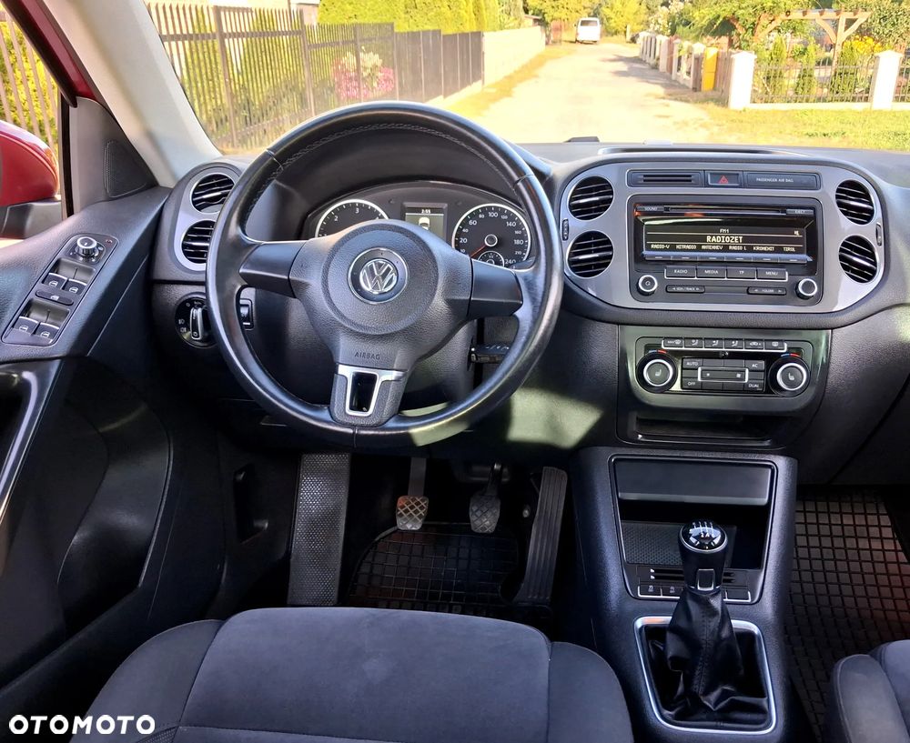 Volkswagen Tiguan 2.0 TDI DPF BlueMotion Technology Life - 19
