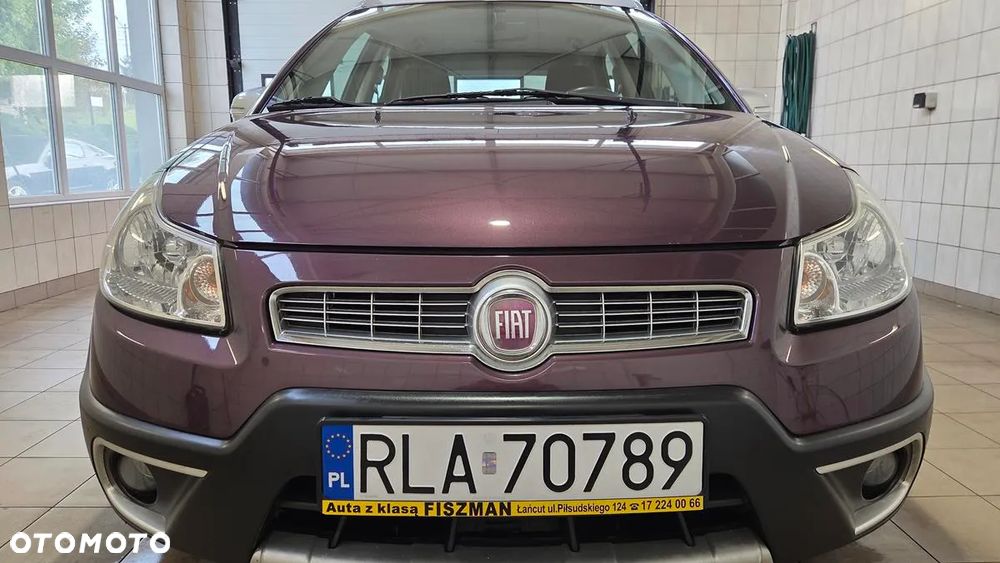 Fiat Sedici 1.6 16V 4x2 Easy - 6