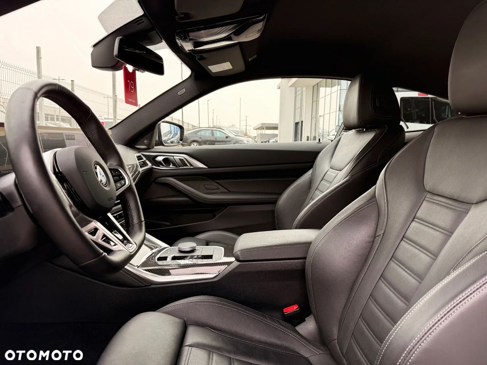 BMW Seria 4 430i xDrive M Sport - 29