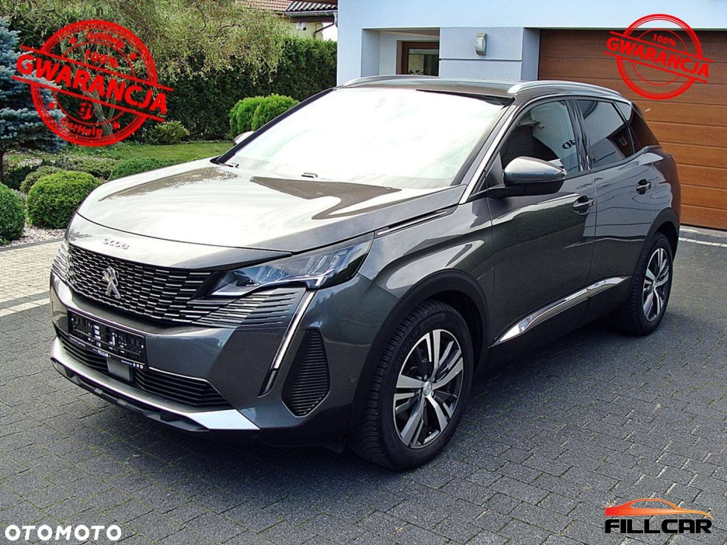 Peugeot 3008 BlueHDi 130 Stop & Start Allure Business-Paket - 1