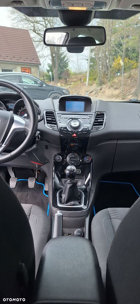 Ford Fiesta 1.0 EcoBoost STart-Stop Sport - 21