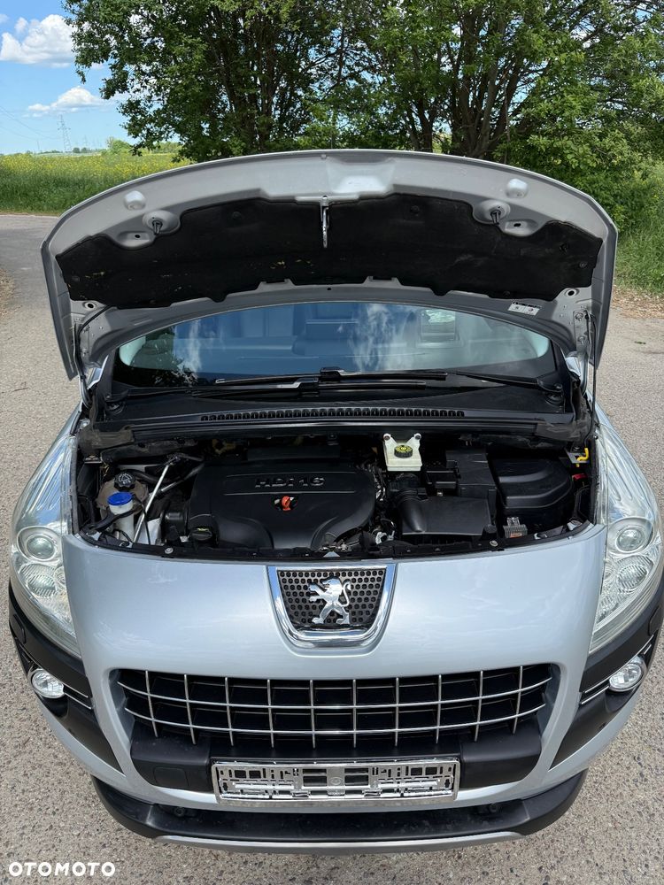 Peugeot 3008 2.0 HDi Allure - 28