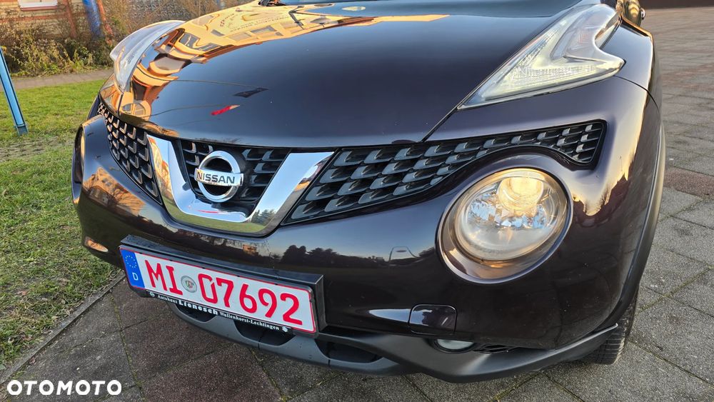 Nissan Juke 1.2 DIG-T Edition - 6