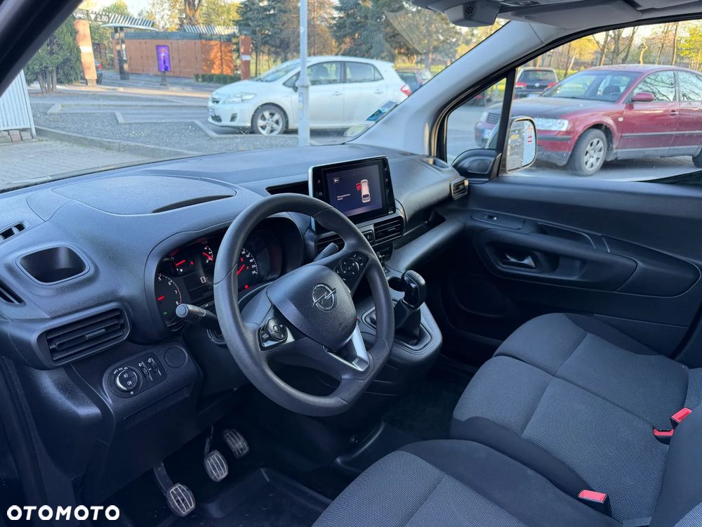 Opel COMBO, Berlingo, Partner - 14