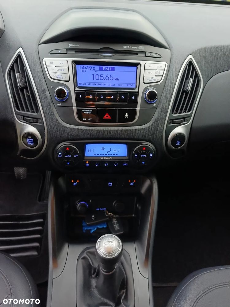 Hyundai ix35 2.0 2WD Style - 28