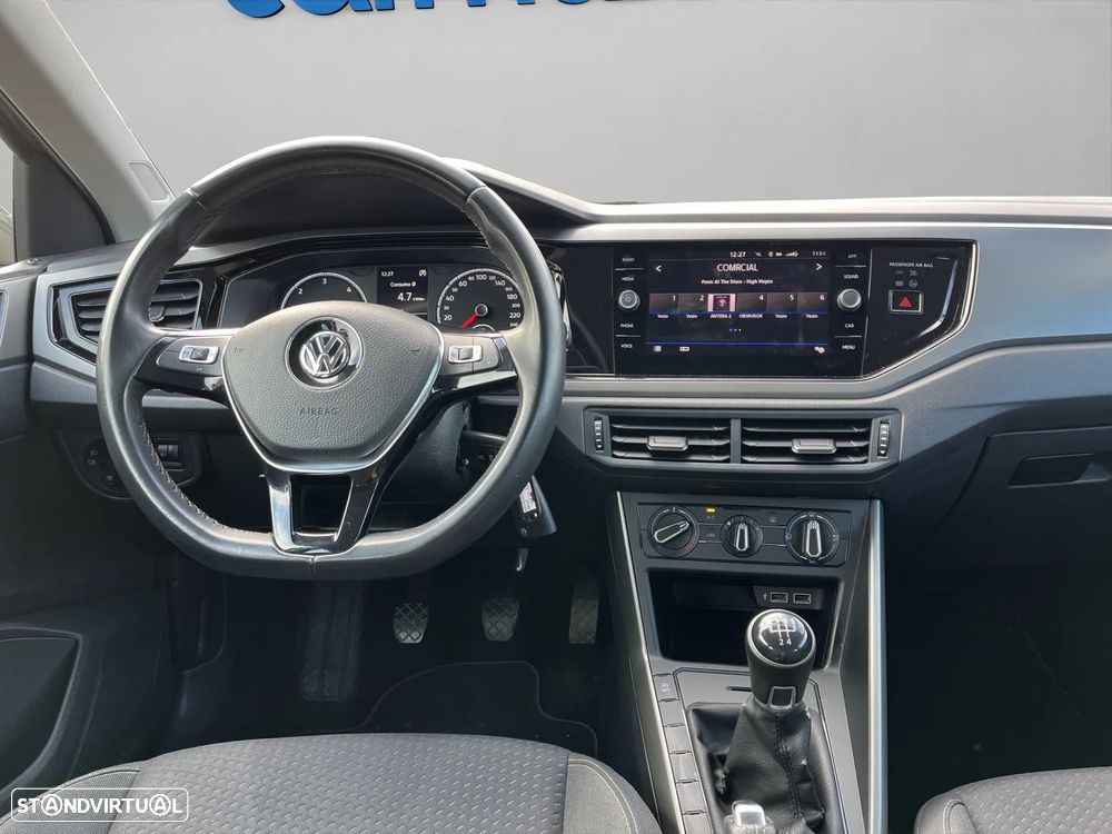 VW Polo 1.6 TDI Confortline - 14
