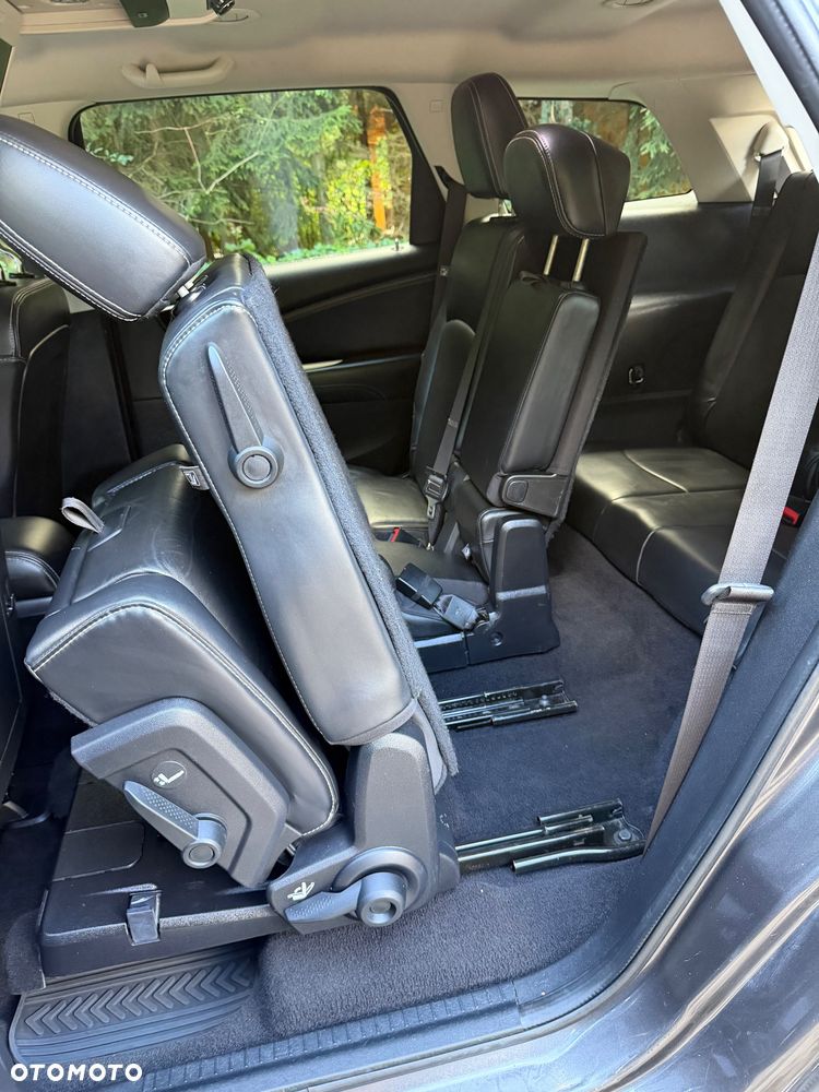 Fiat Freemont 2.0 Multijet 16V DPF Automatik Allrad Cross - 23