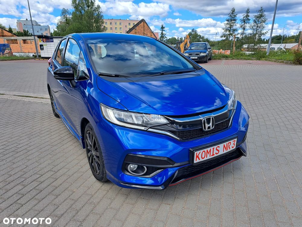 Honda Jazz - 3