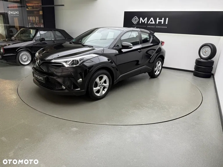 Toyota C-HR 1.2 Turbo Flow - 6