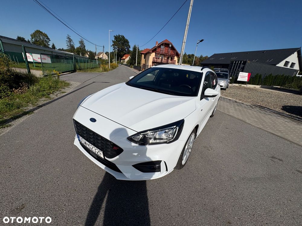 Ford Focus 2.0 EcoBlue ST-Line Business - 2