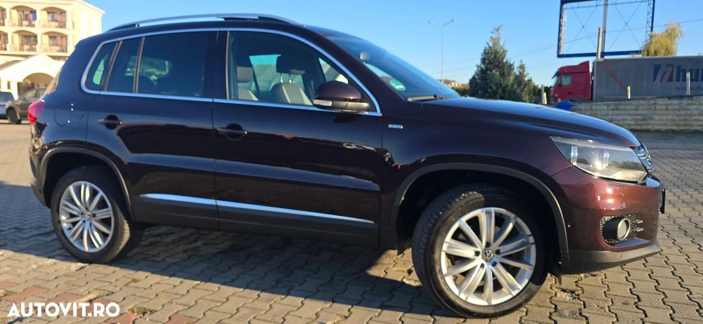 Volkswagen Tiguan 1.4 TSI DSG BlueMotion Technology Life - 6