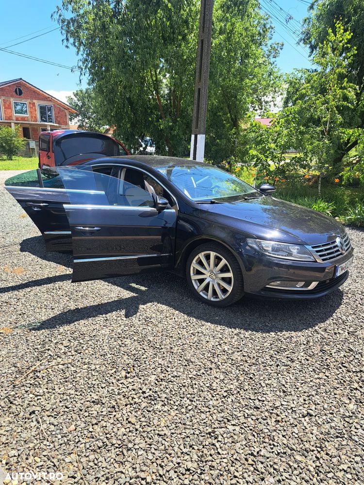 Volkswagen Passat 2.0 TDI BlueMotion Tehnology DSG Comfortline - 9
