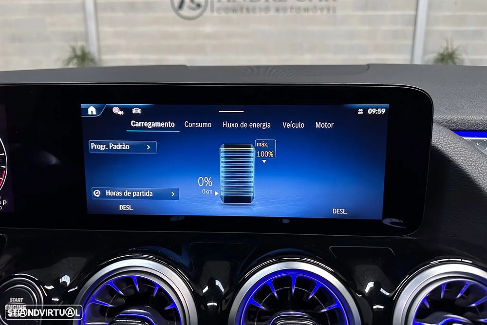 Mercedes-Benz GLA 250 e 8G-DCT Edition Progressive Line - 29