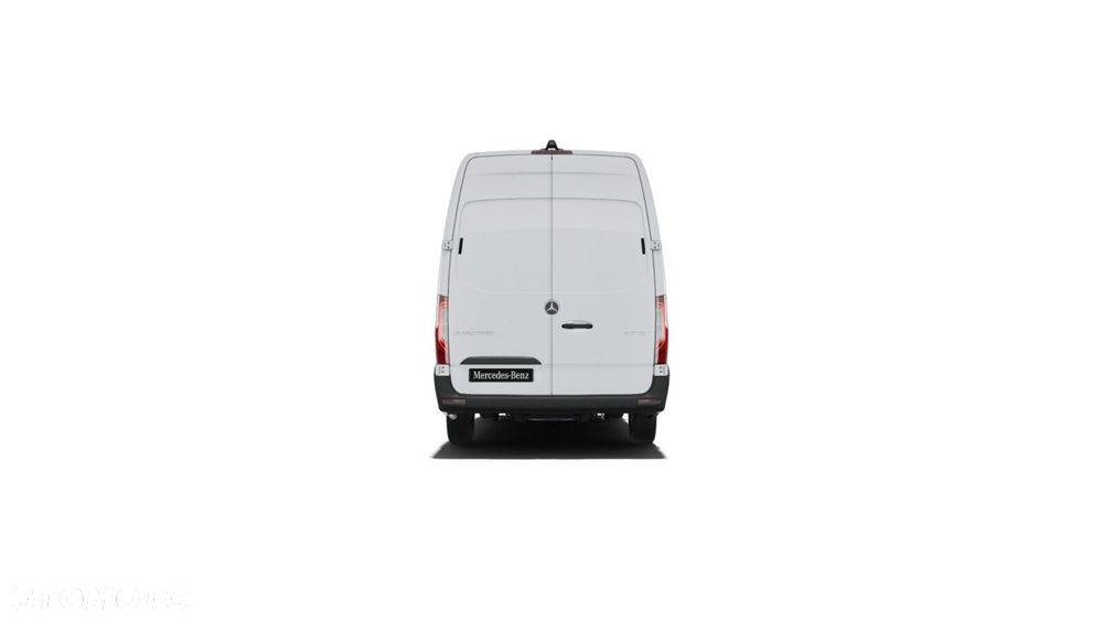 Mercedes-Benz Sprinter 317 CDI KA OM654 długi PRO - 5