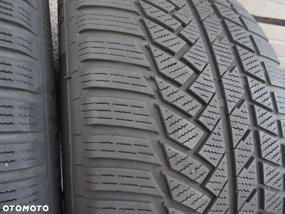 285/45/R21 113V Extra loud  Continental Winter Contact TS 850P - 4