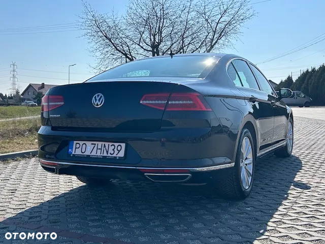 Volkswagen Passat 2.0 TSI BMT Highline DSG - 8
